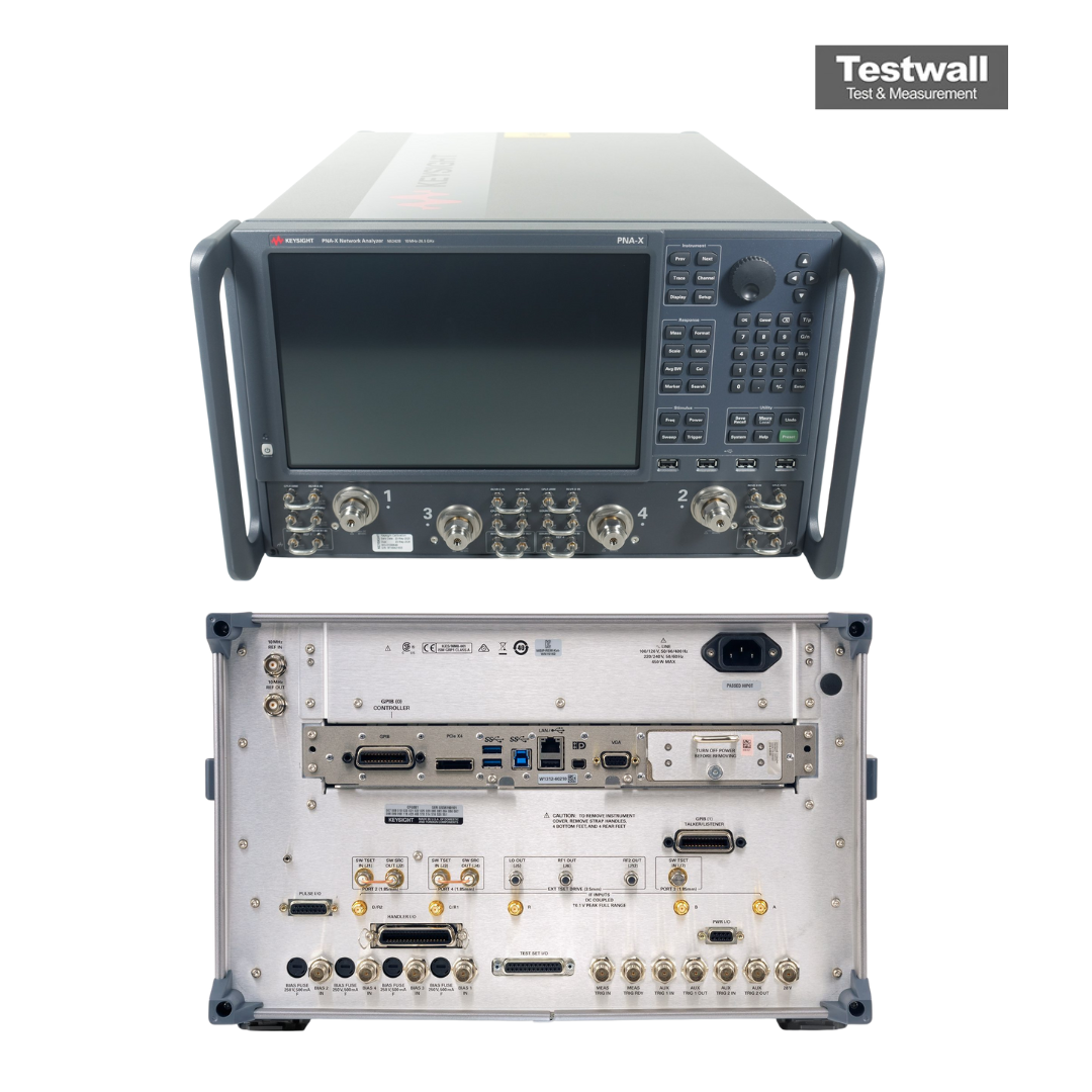 Keysight (Agilent) N5242B