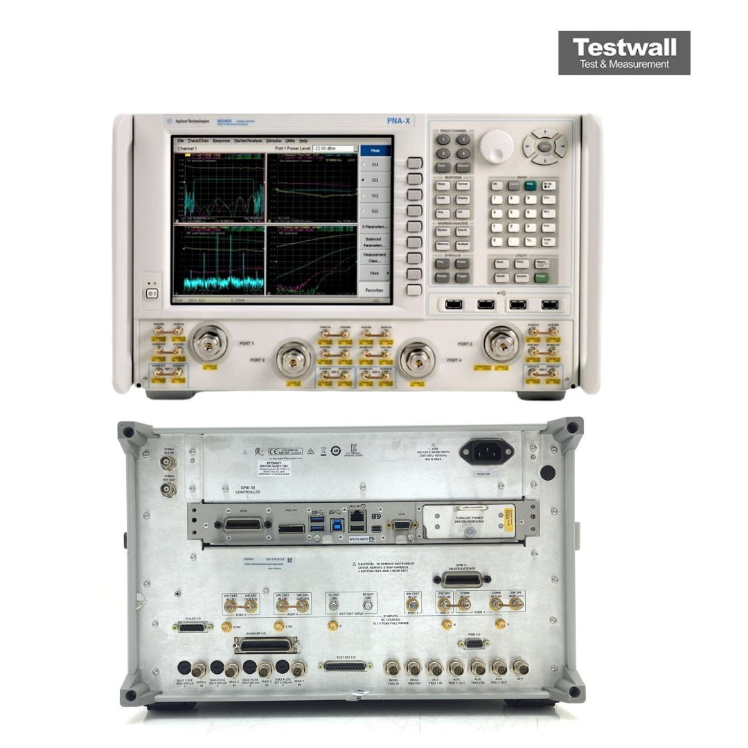 Keysight (Agilent) N5245AS