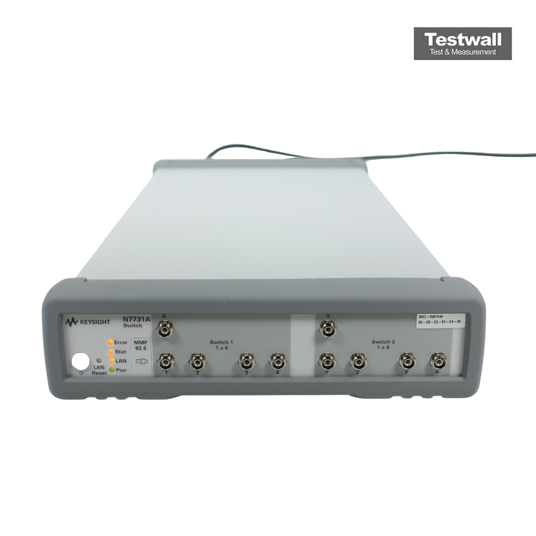 Keysight (Agilent) N7731A