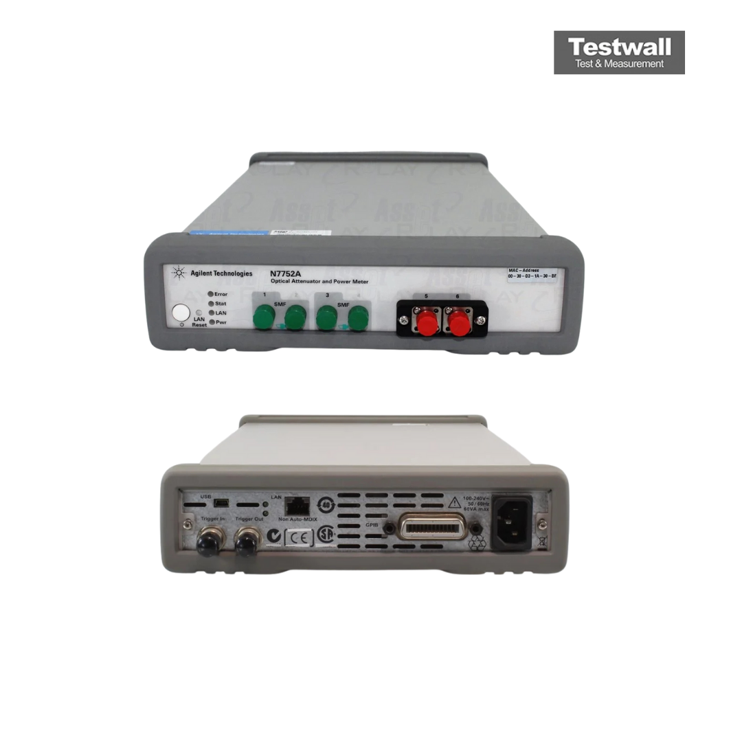 Keysight (Agilent) N7752A