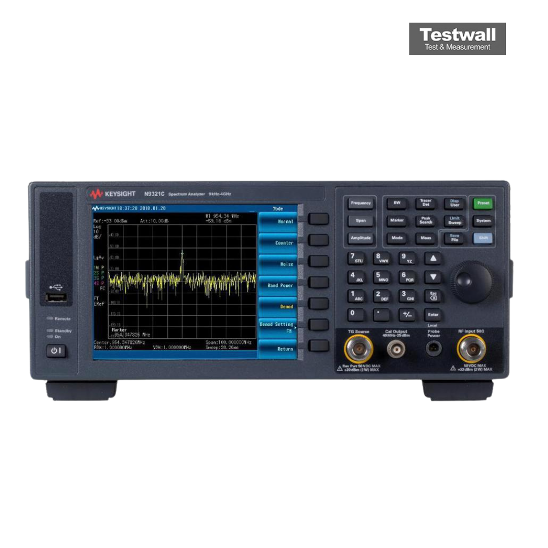 Keysight (Agilent) N9321C