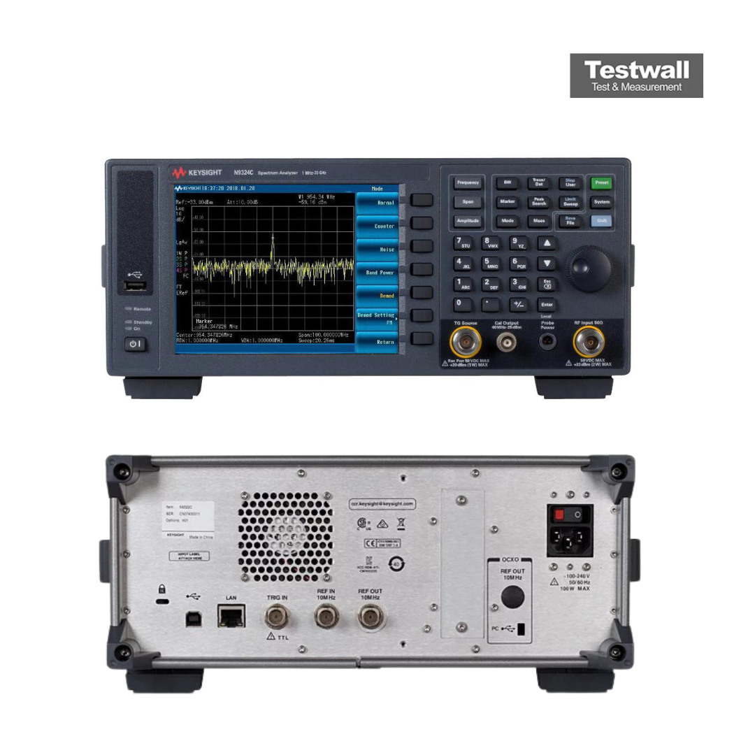 Keysight (Agilent) N9324C
