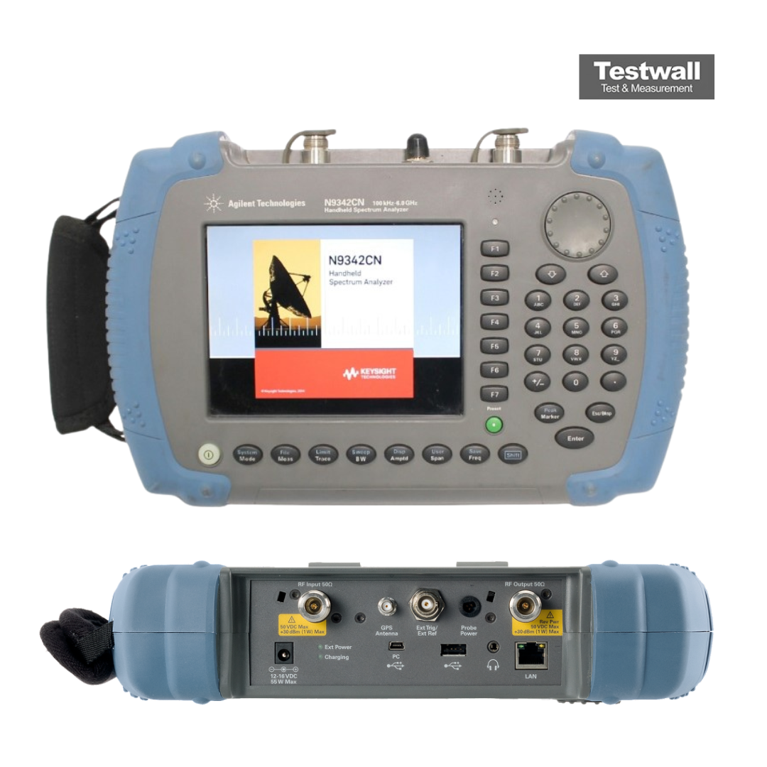 Keysight (Agilent) N9342CN