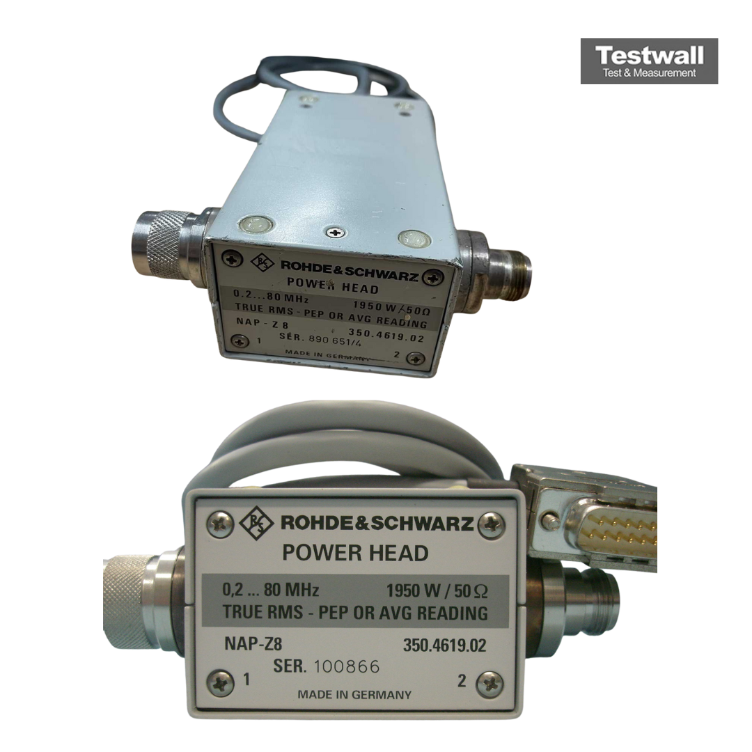 Rohde & Schwarz NAP-Z8