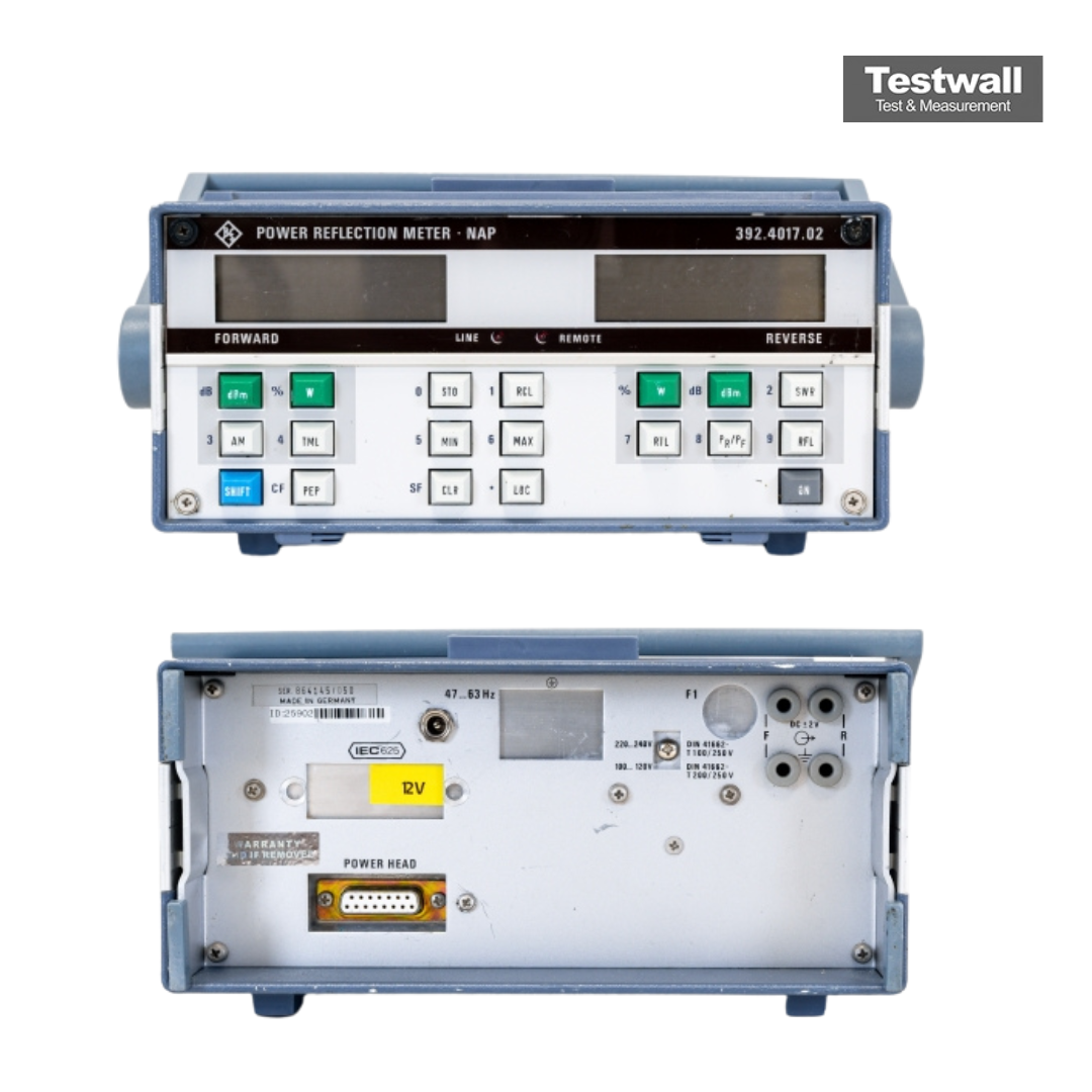 Rohde & Schwarz NAP