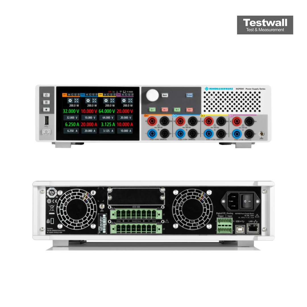 Rohde & Schwarz NGP814