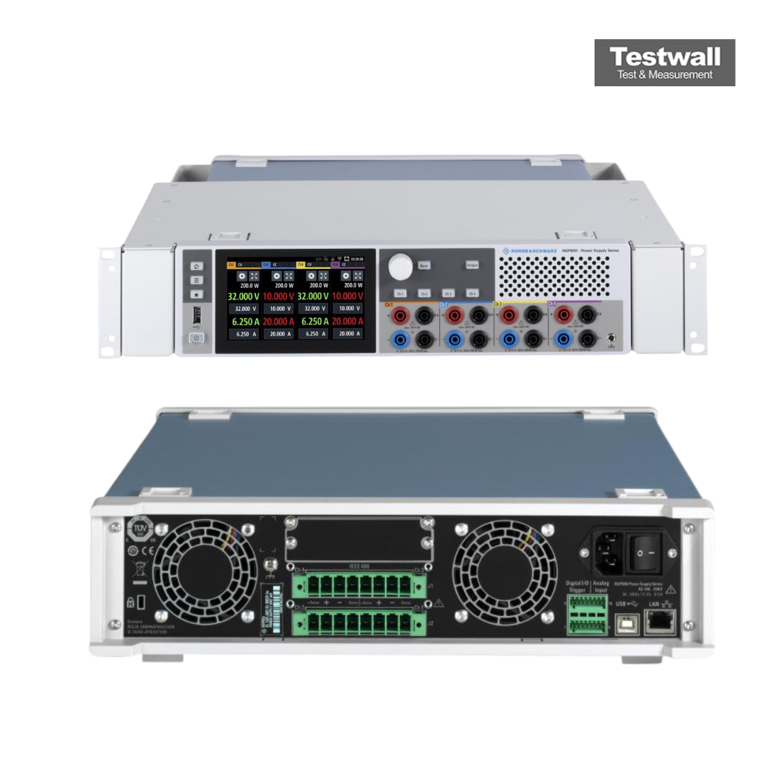 Rohde & Schwarz NGP824
