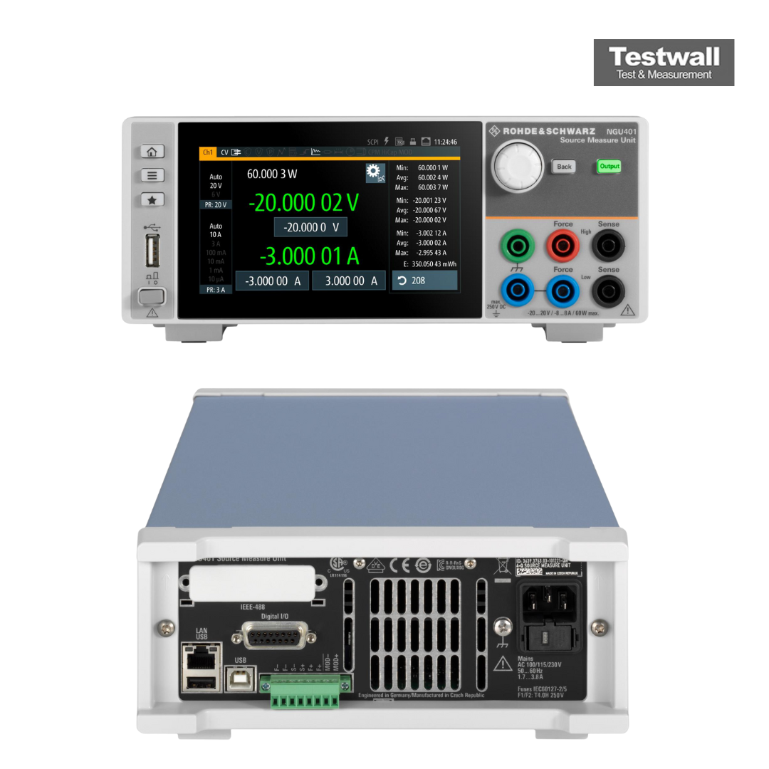 Rohde & Schwarz NGU401
