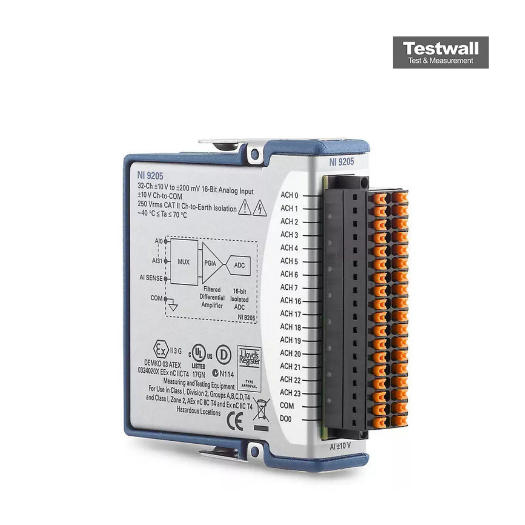National Instruments NI-9205