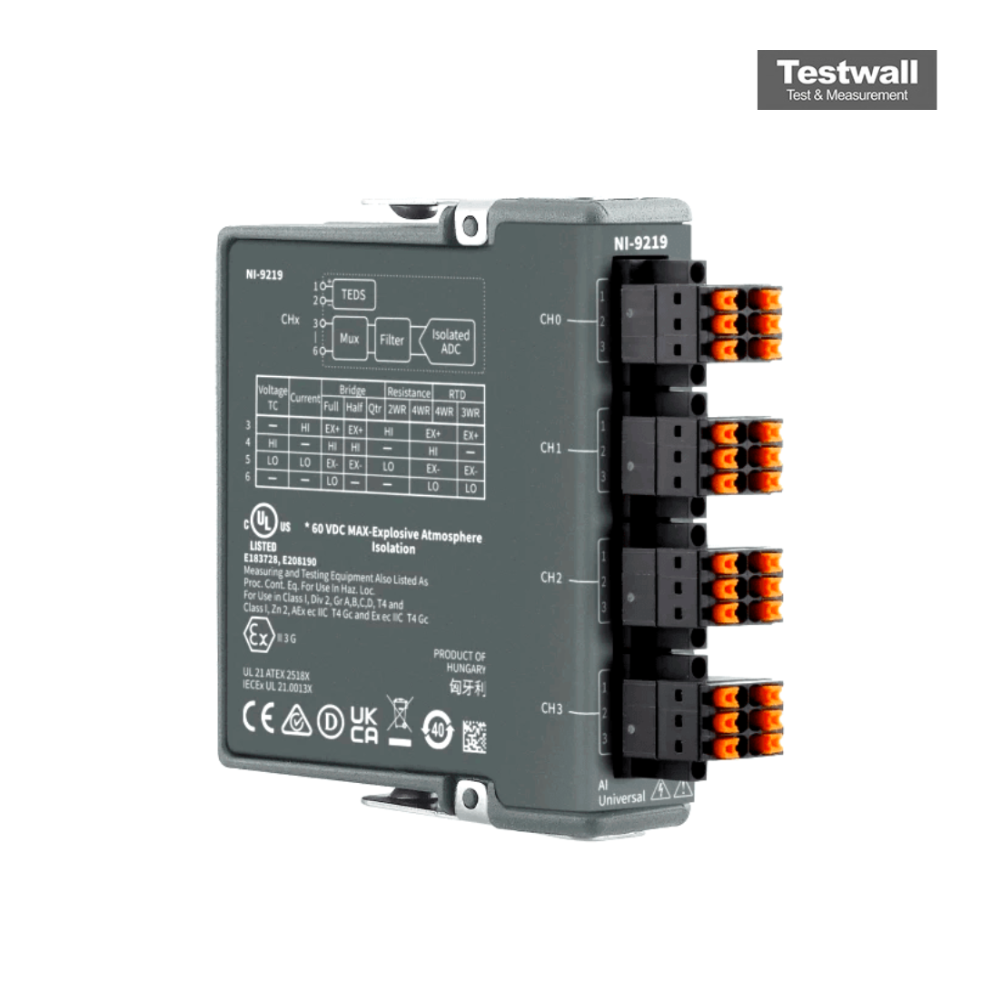 National Instruments NI-9219