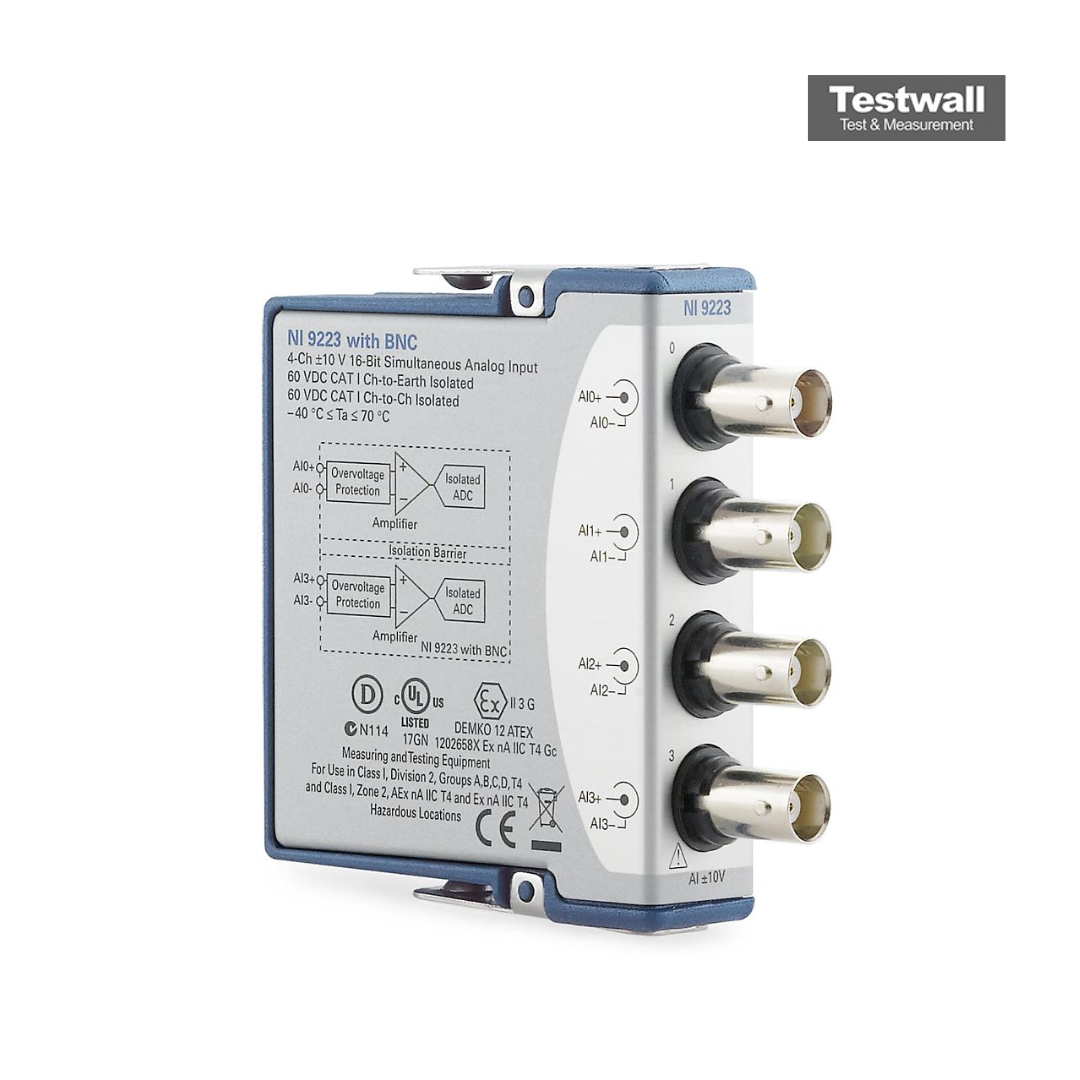 National Instruments NI-9223