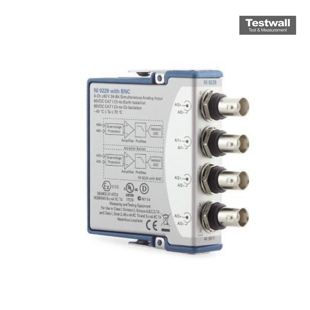 National Instruments NI-9229