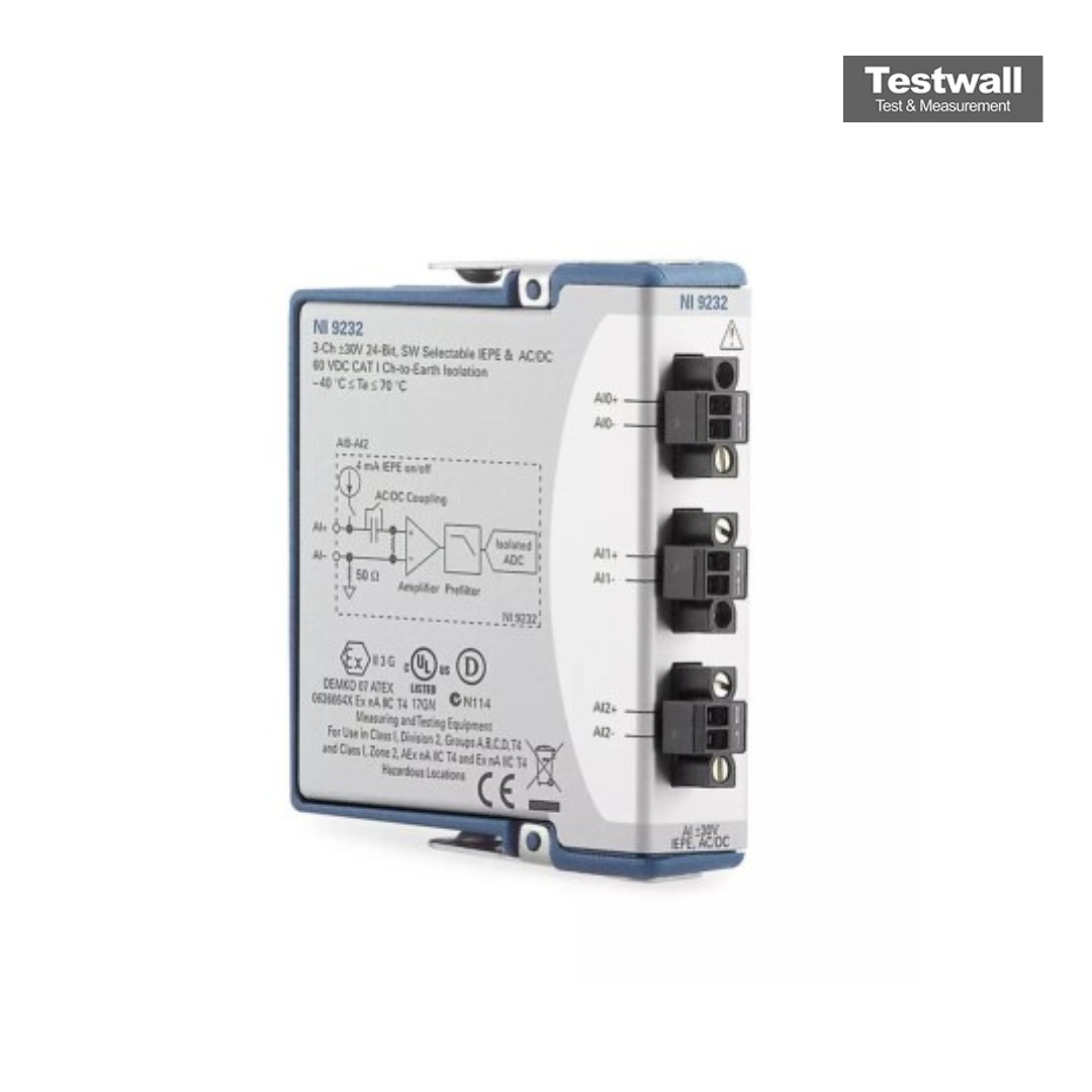 National Instruments NI-9232