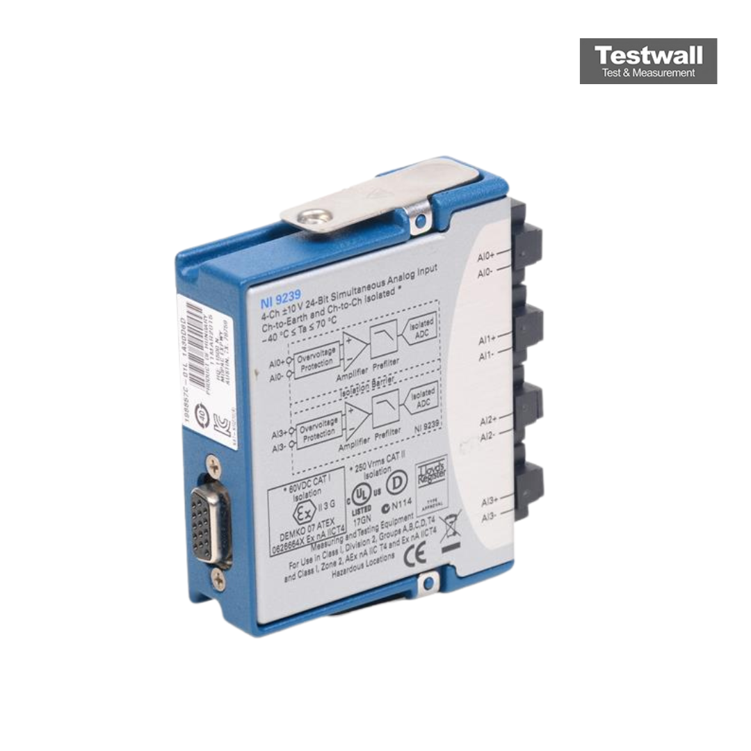 National Instruments NI-9239