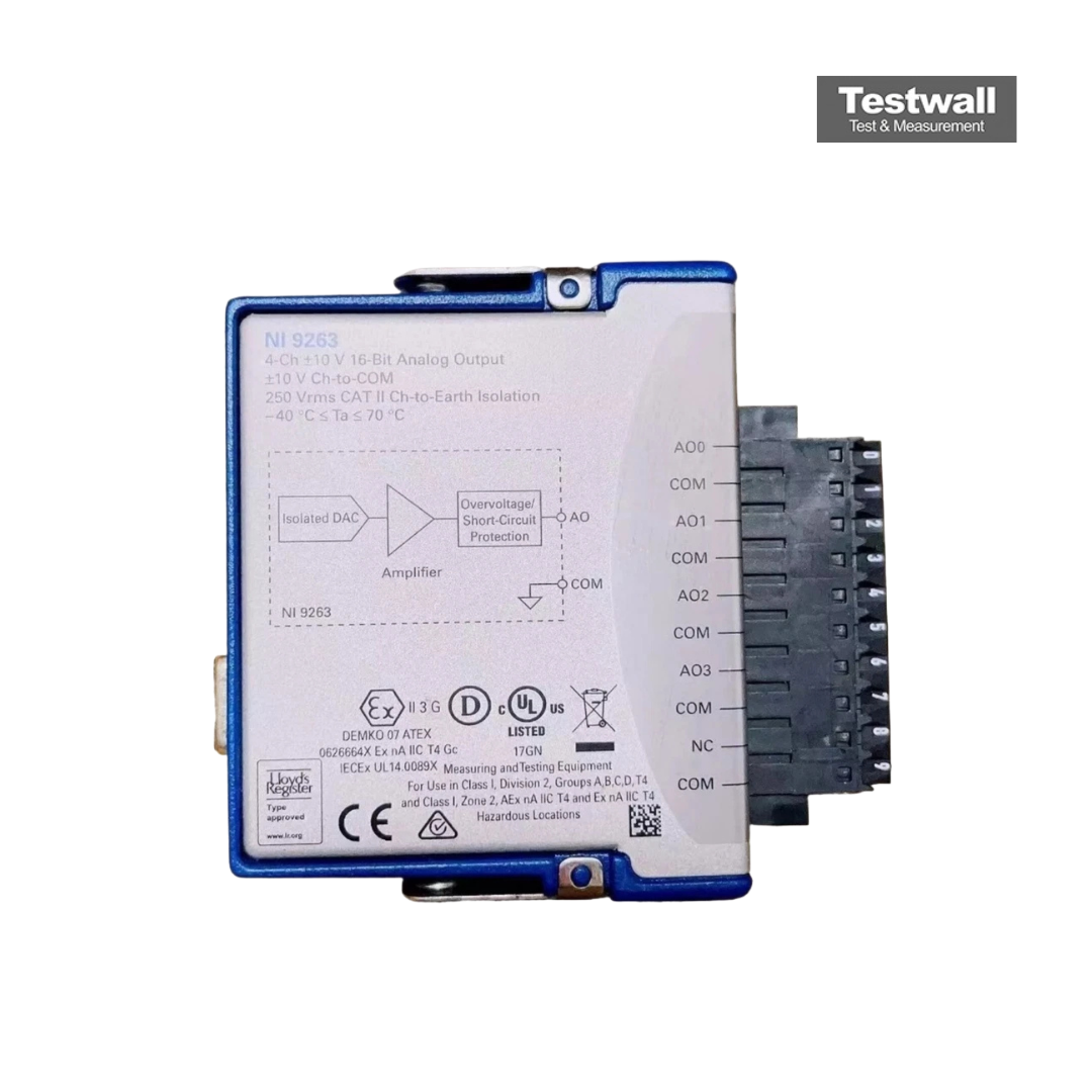 National Instruments NI-9263