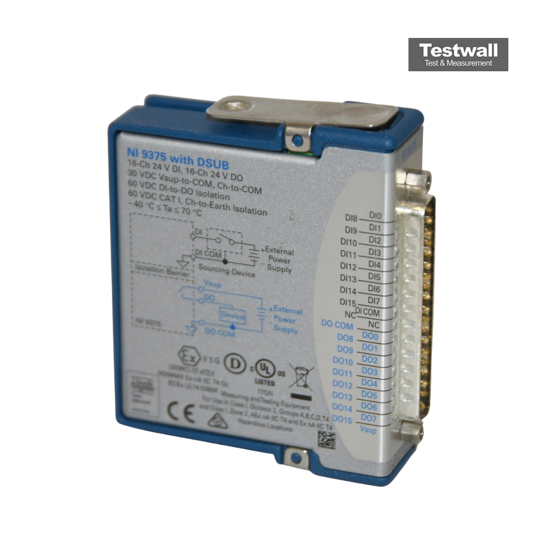 National Instruments NI-9375