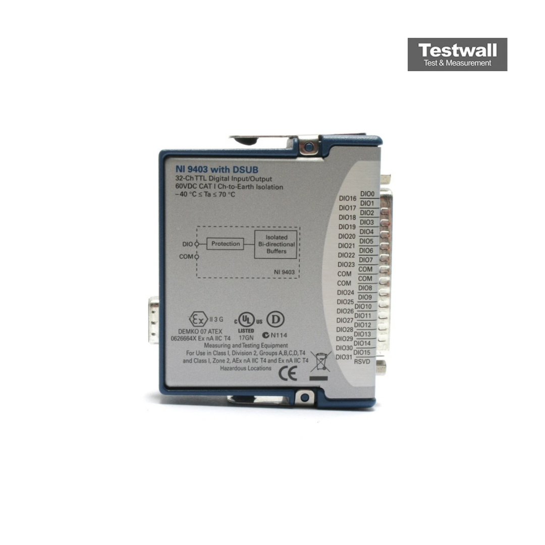 National Instruments NI-9403