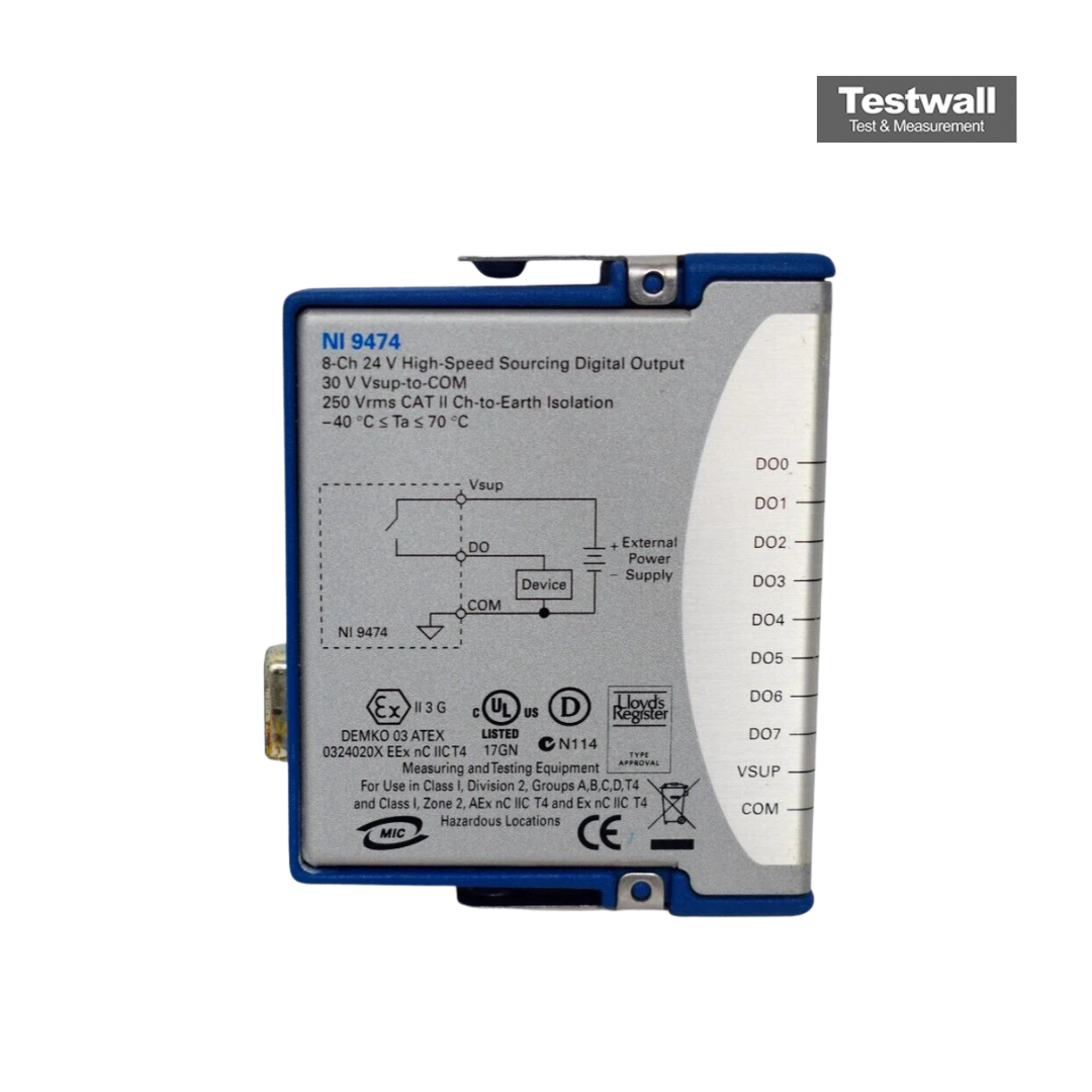 National Instruments NI-9474