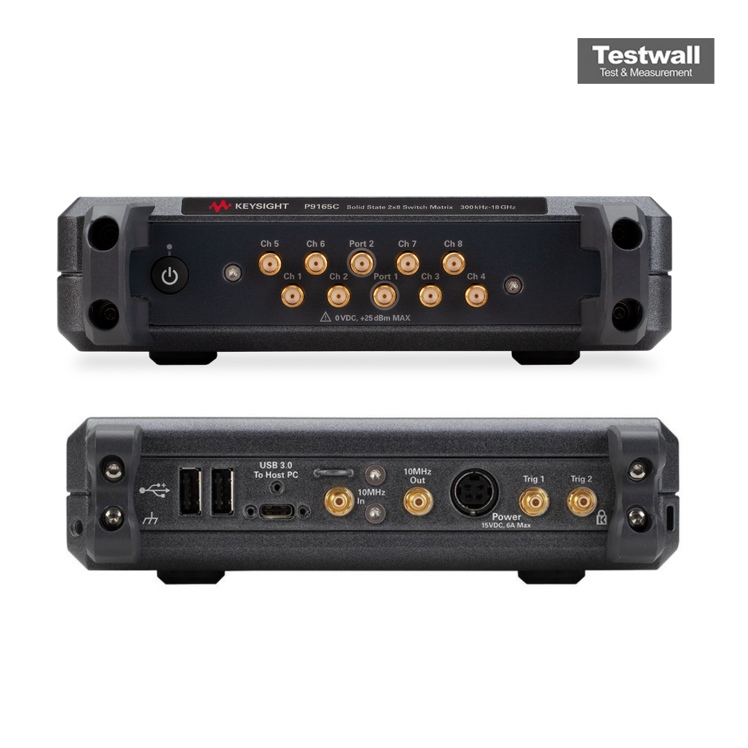Keysight (Agilent) P9165C
