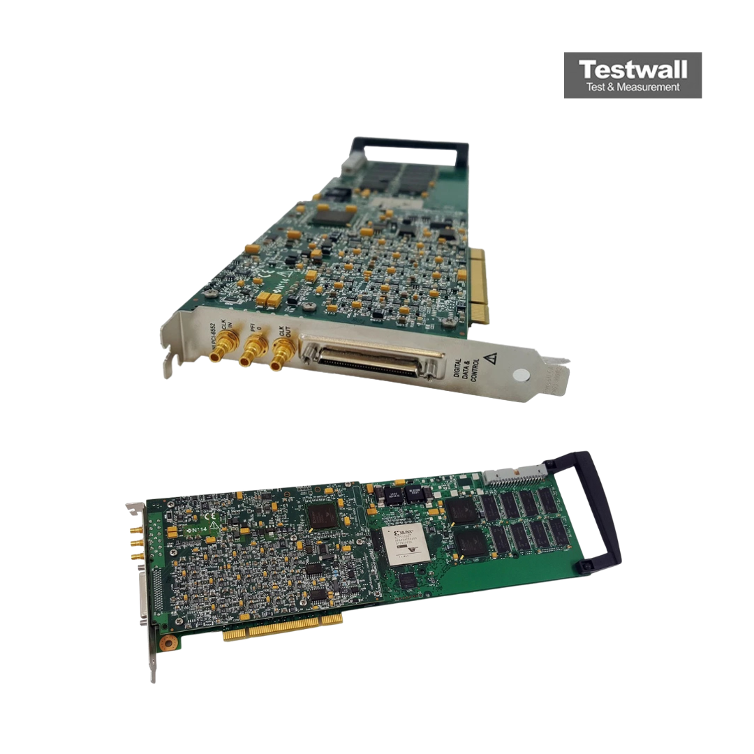 National Instruments PCI-6552