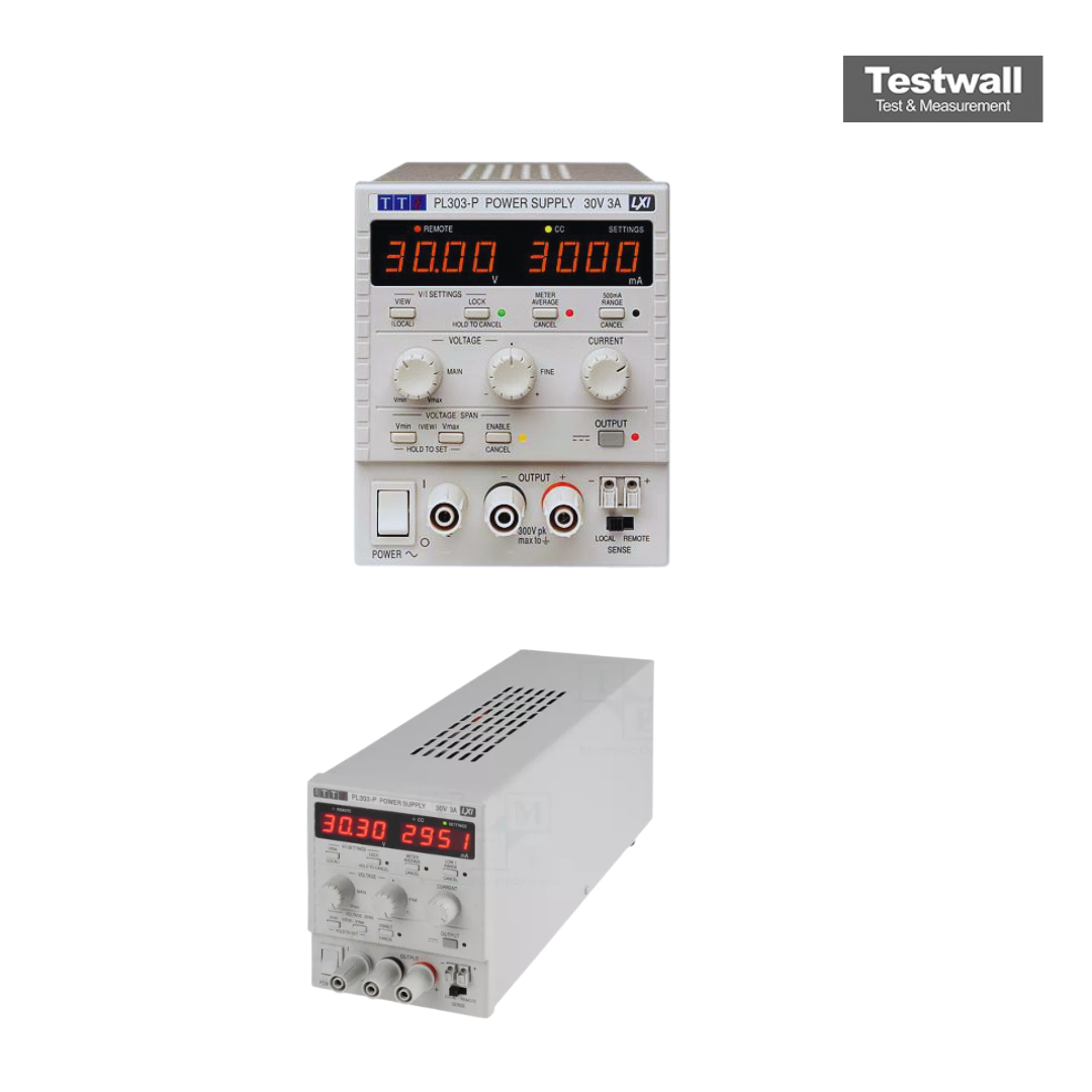 TTI PL303-P