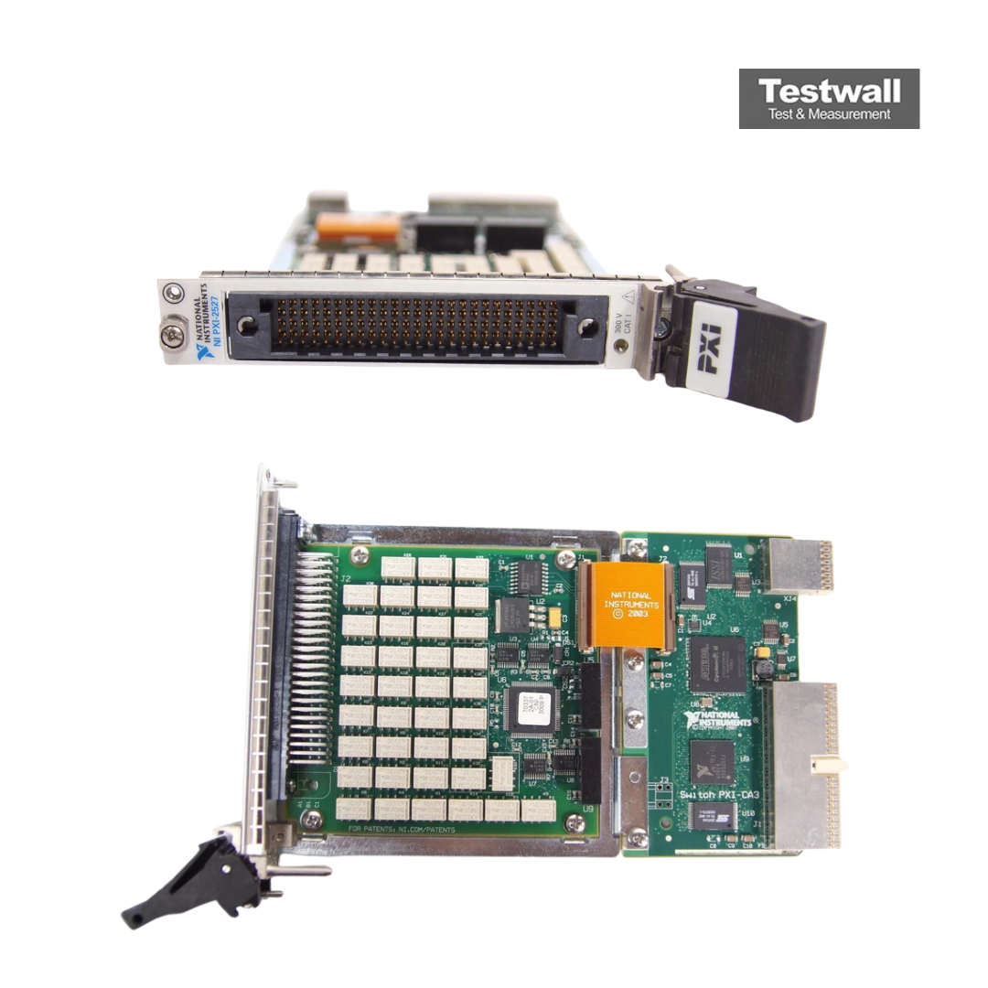 National Instruments PXI-2527