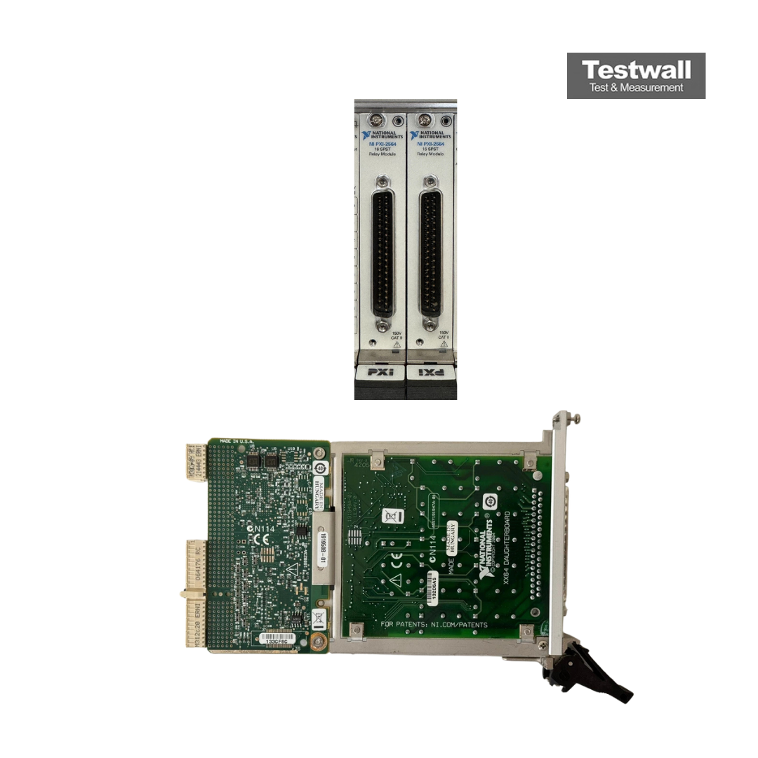National Instruments PXI-2564