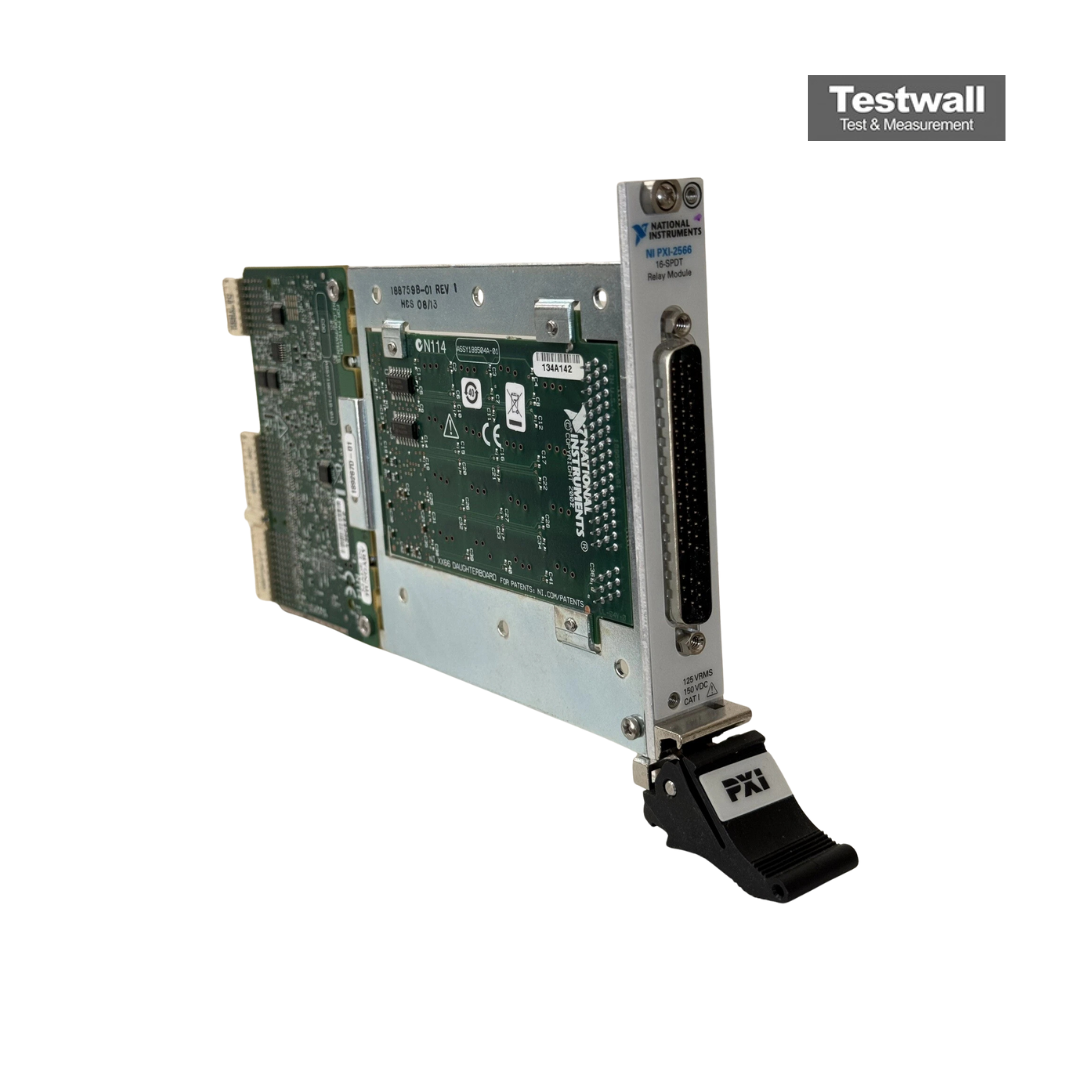 National Instruments PXI-2566