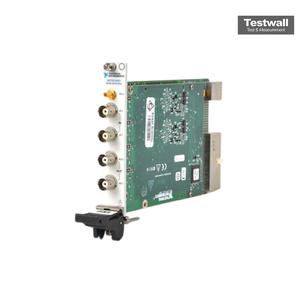 National Instruments PXI-4461