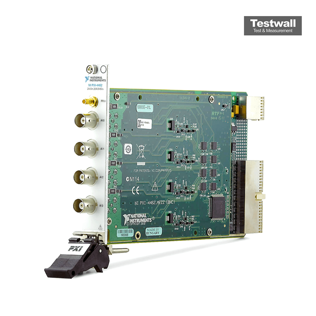 National Instruments PXI-4462