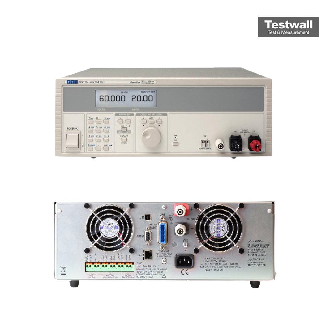 TTI QPX1200