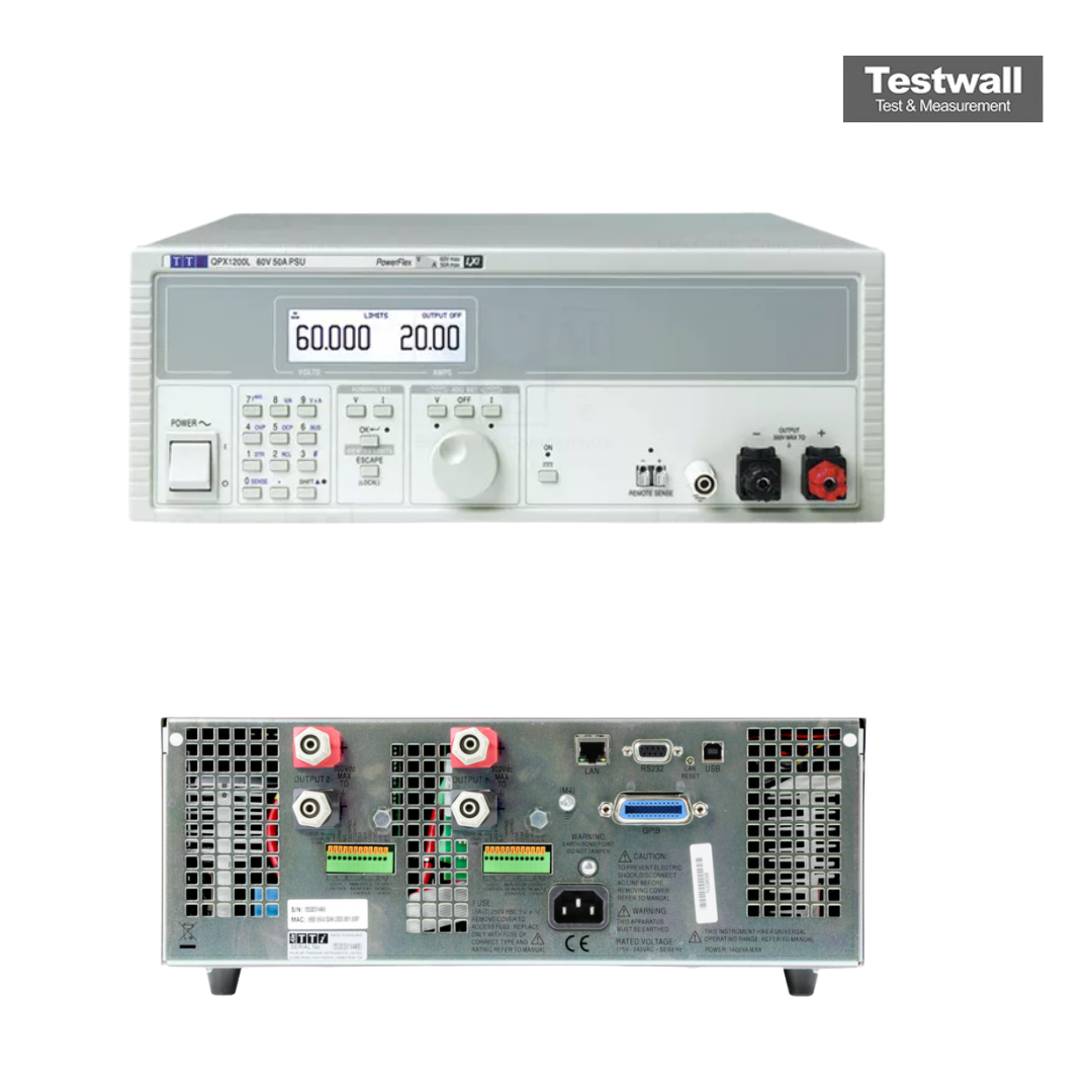 TTI QPX1200L