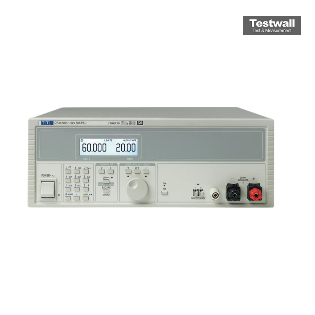 TTI QPX1200S
