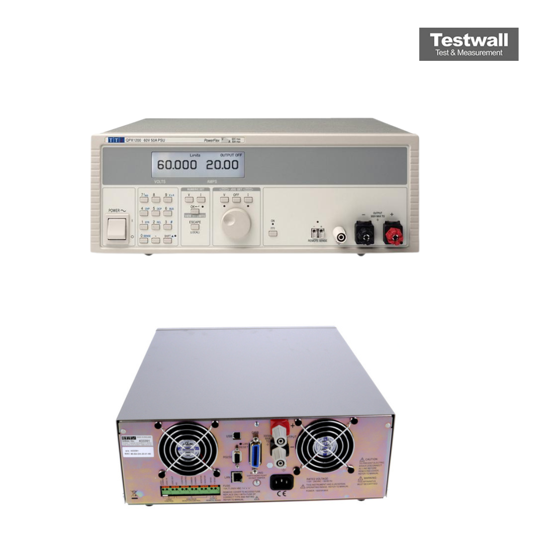 TTI QPX1200SP