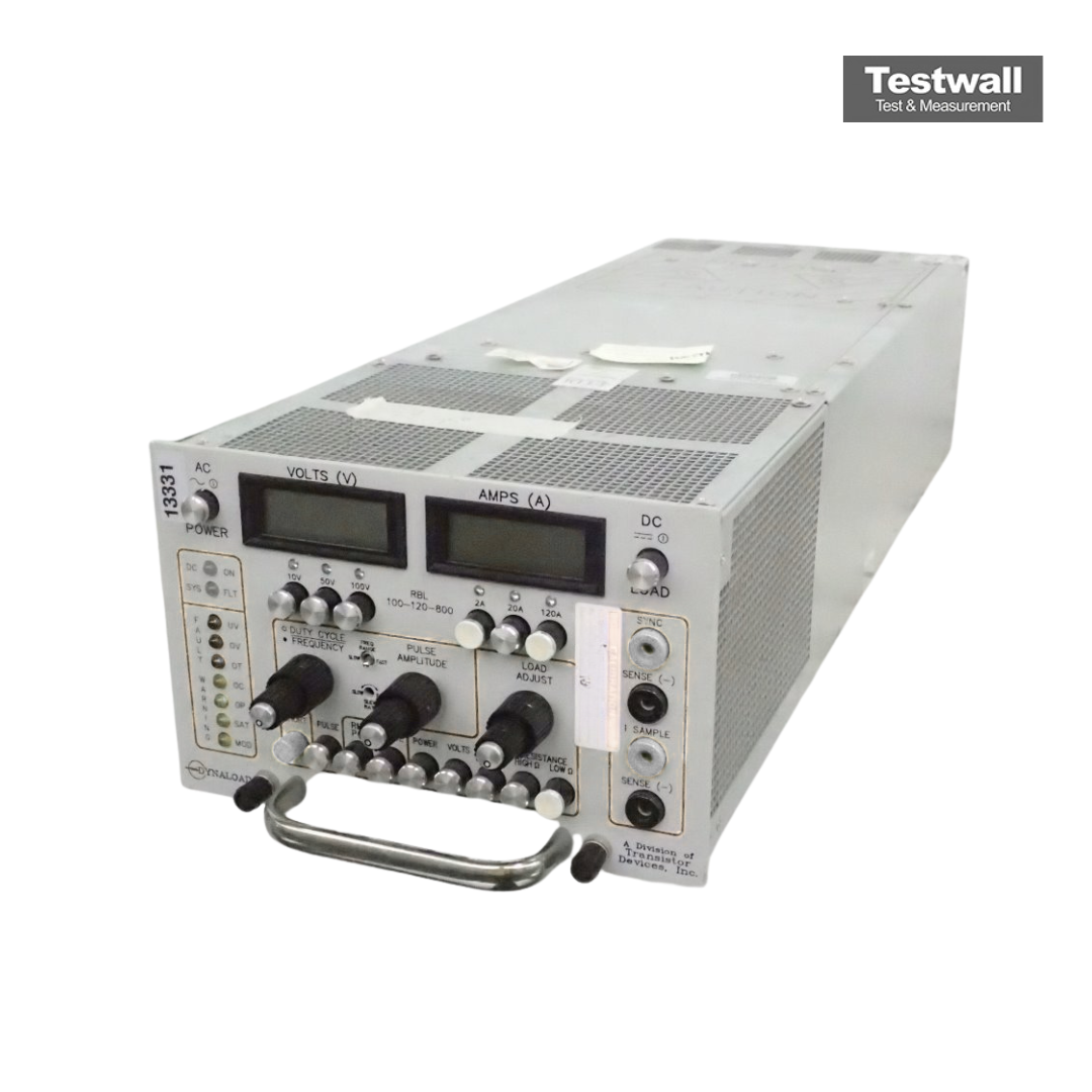 Dynaload RBL100-120-800