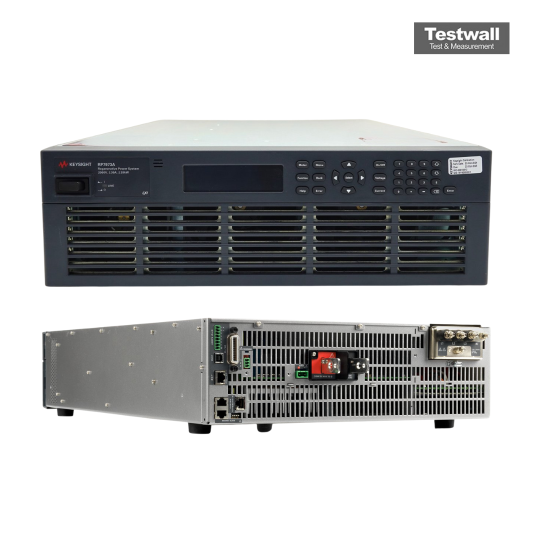 Keysight (Agilent) RP7973A