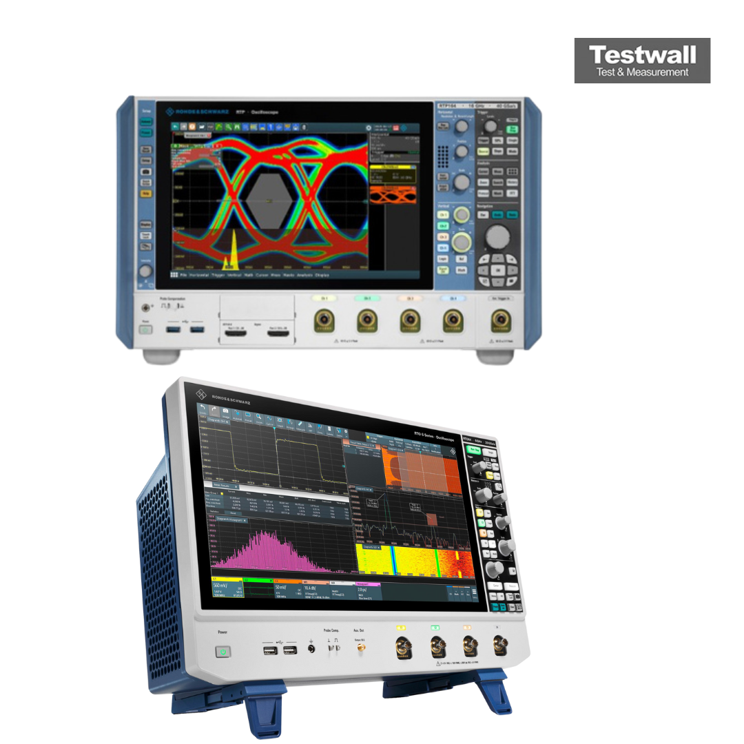 Rohde & Schwarz RTO64
