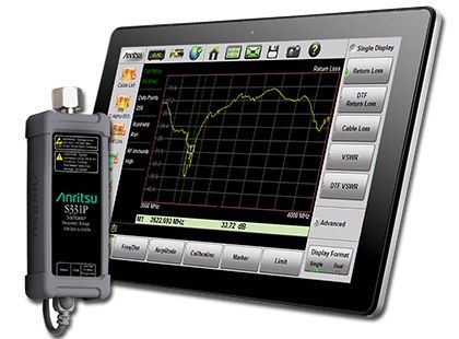 Anritsu S331P