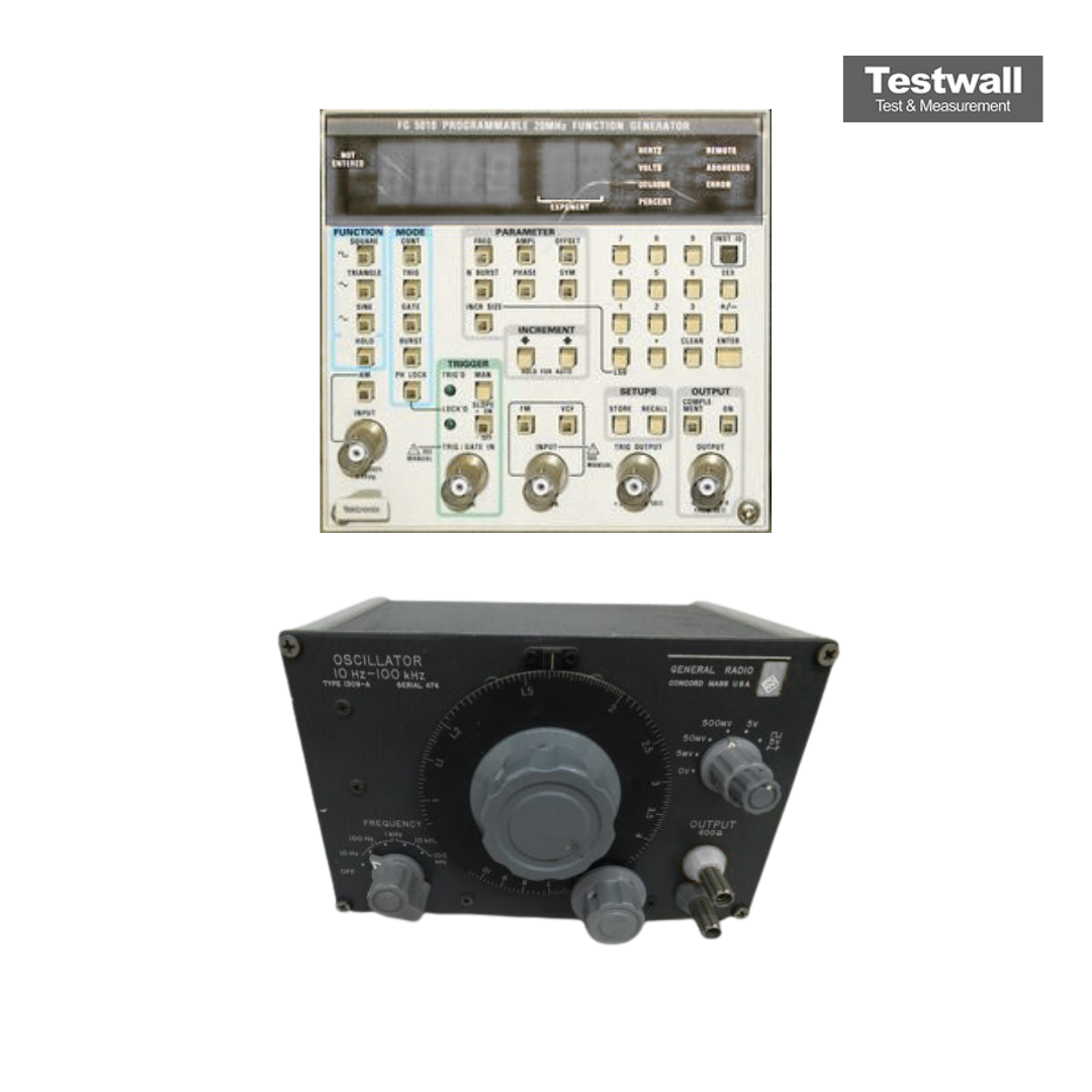 Tektronix SG5010