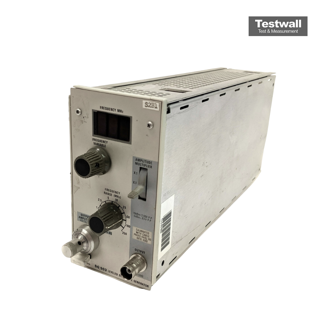 Tektronix SG503