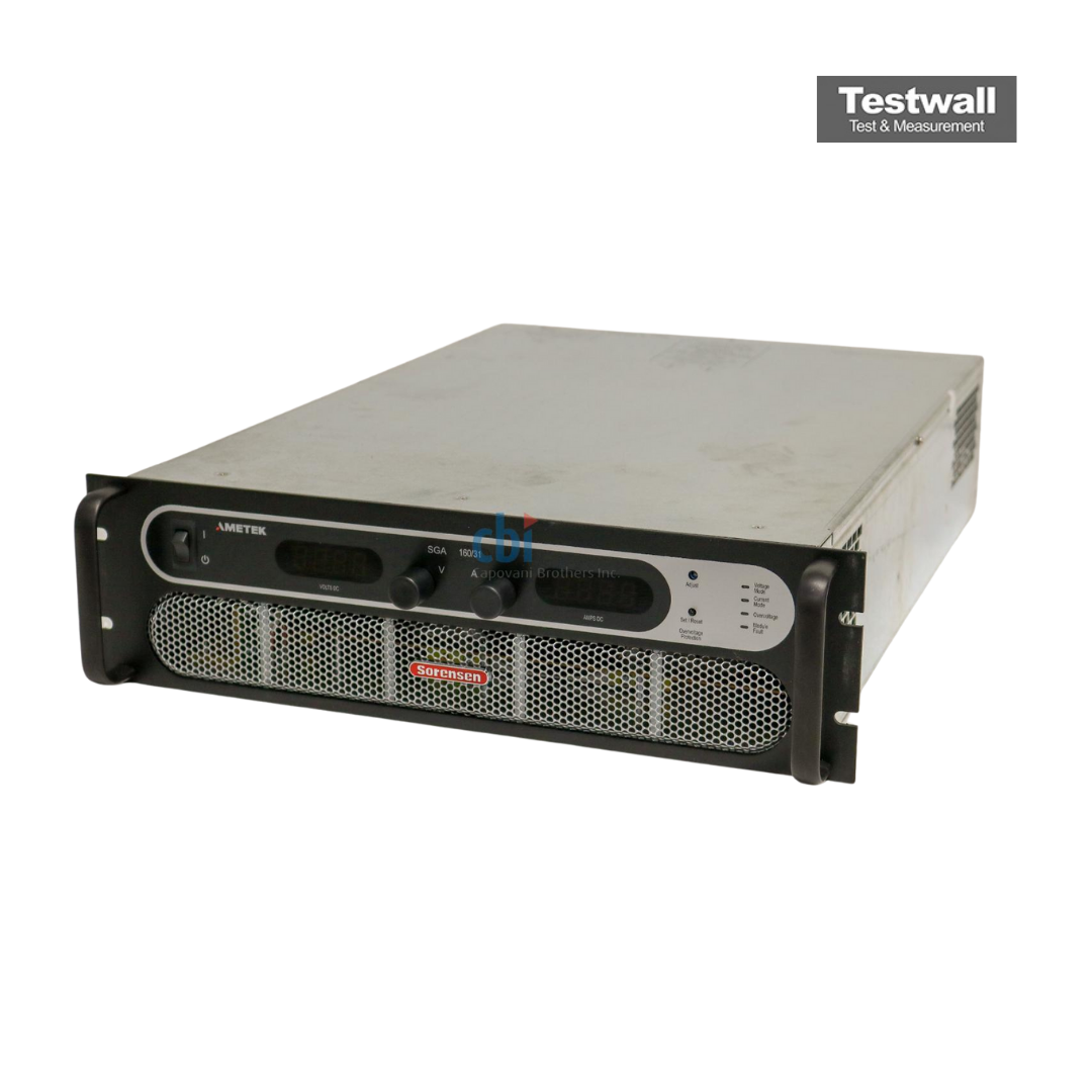 Sorensen SGA160X31D