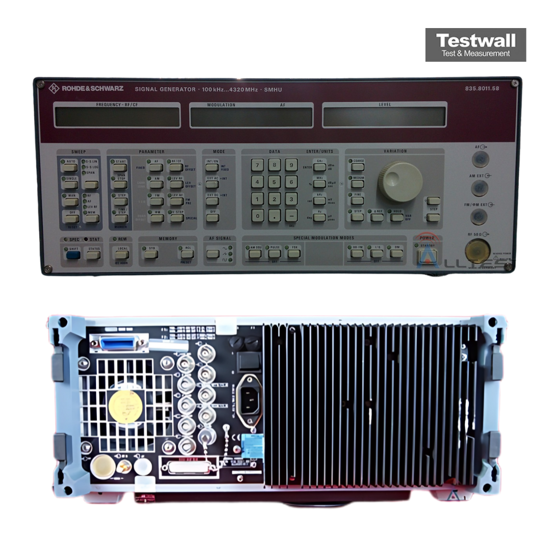 Rohde & Schwarz SMHU58