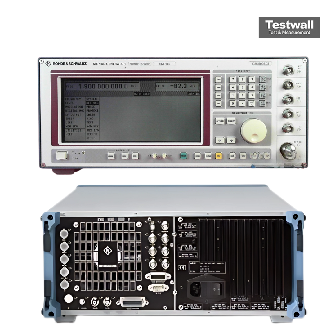 Rohde & Schwarz SMP03