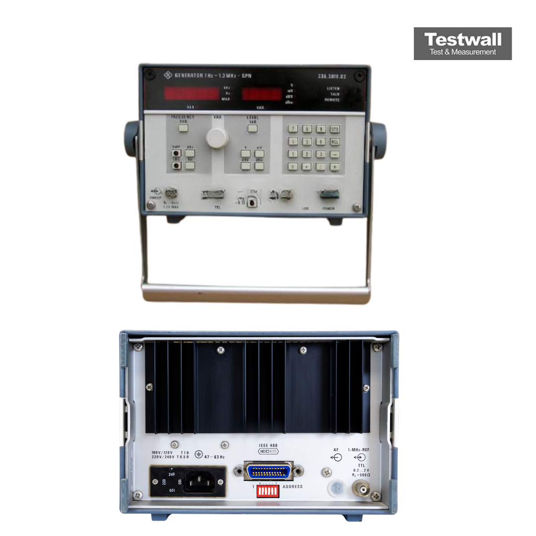 Rohde & Schwarz SPN