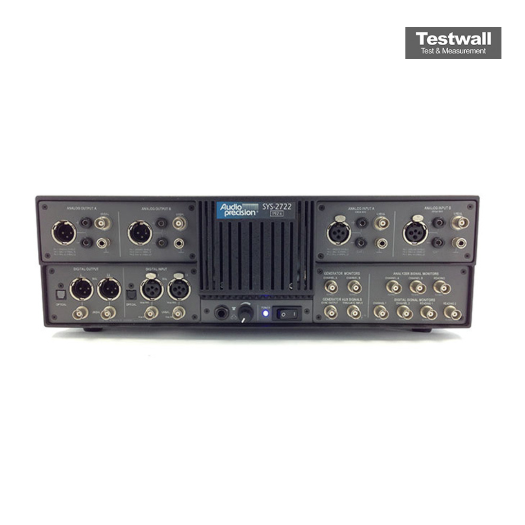 Audio Precision SYS-2712