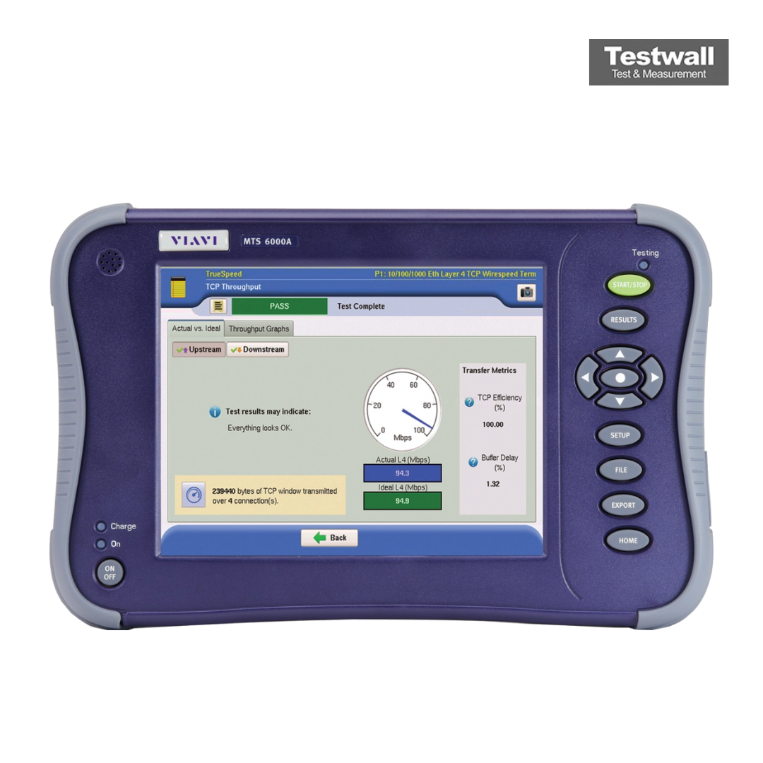 JDSU T-BERD 6000A