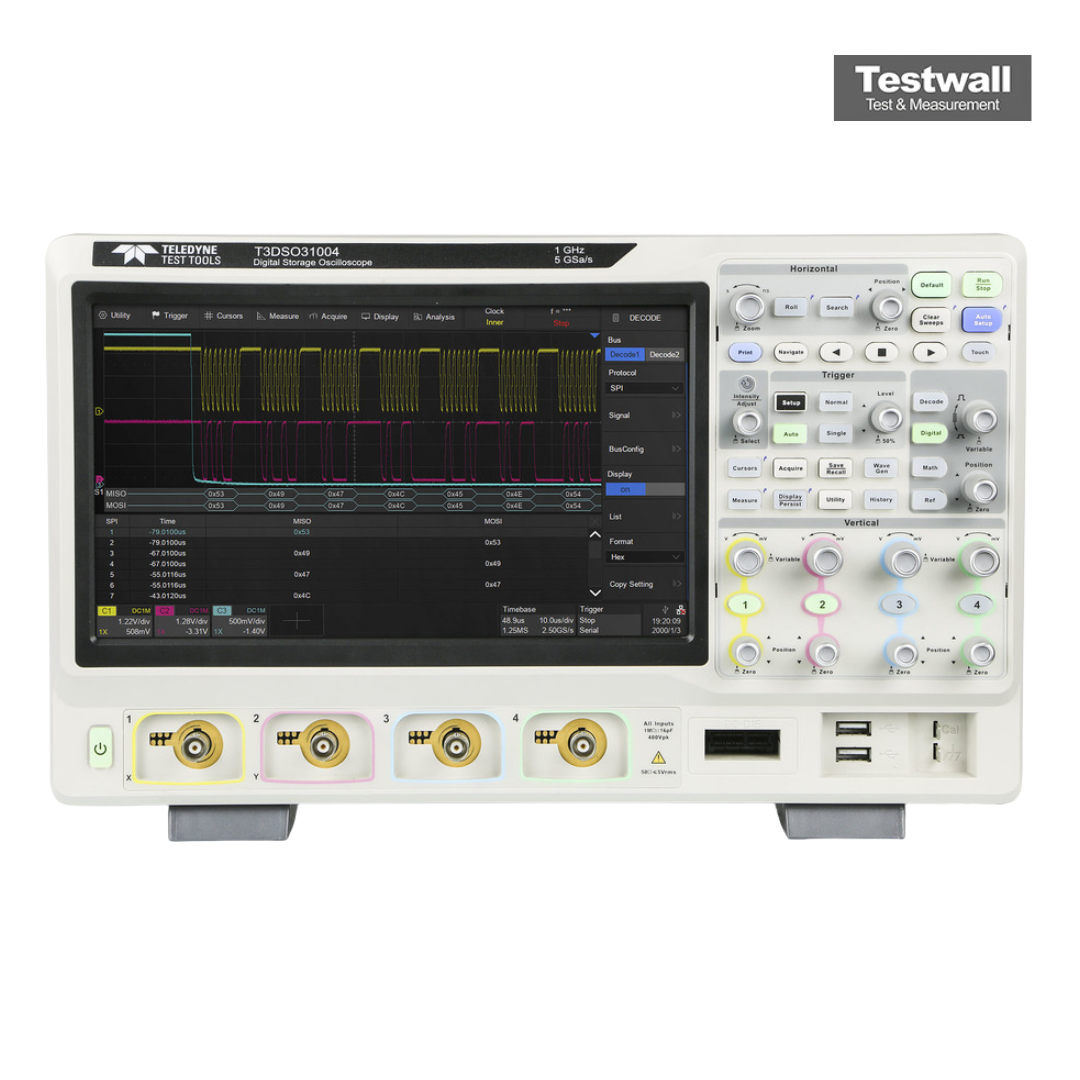 Lecroy T3DSO31004