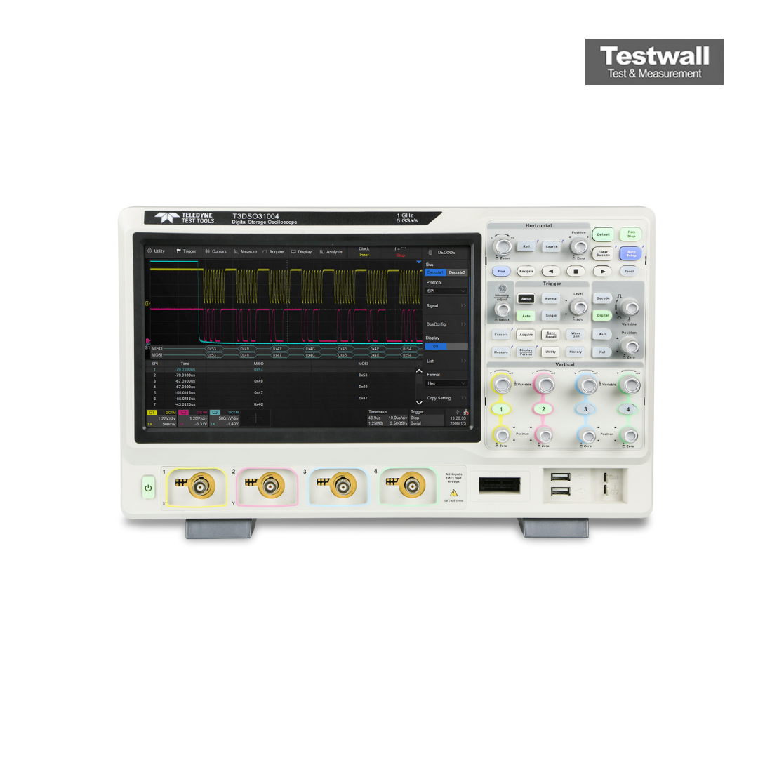 Lecroy T3DSO3504