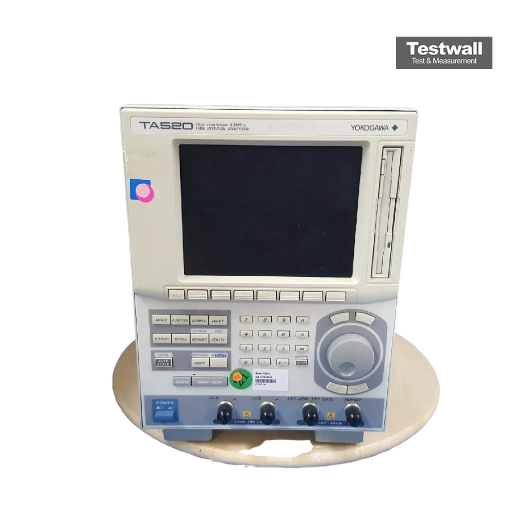 Yokogawa TA520