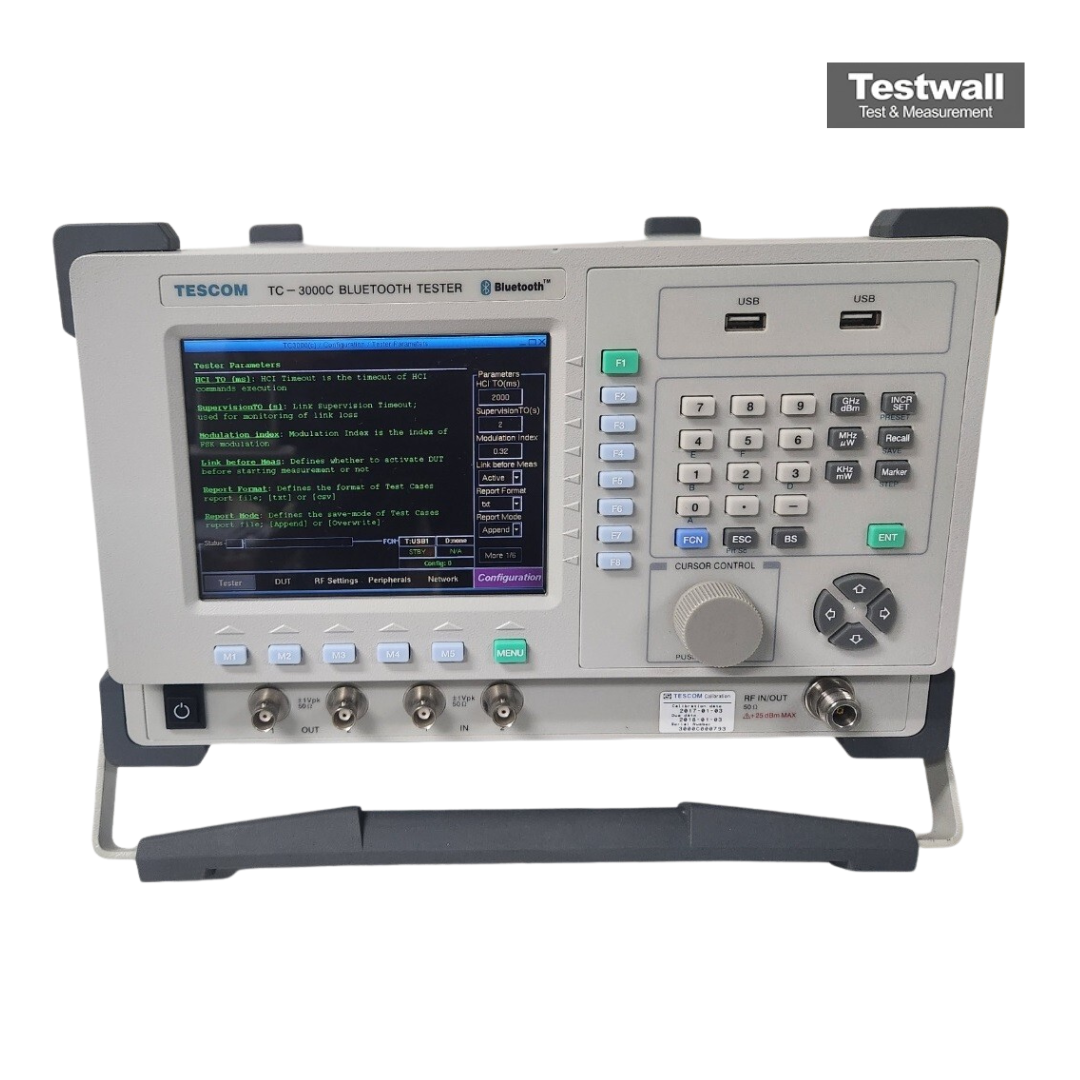 Tescom TC-3000C